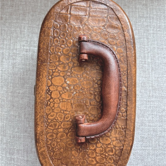 Vintage Storage Box for Jewelry or Watches… - Picture 6 of 7